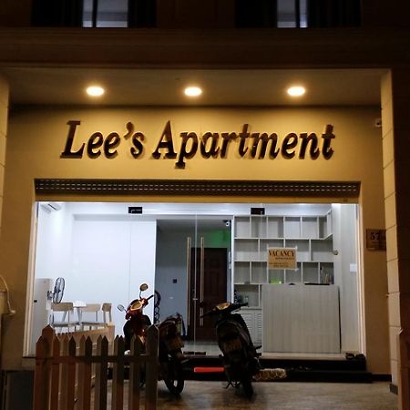 Lee'S Apartment โฮจิมินห์ซิตี้ ภายนอก รูปภาพ