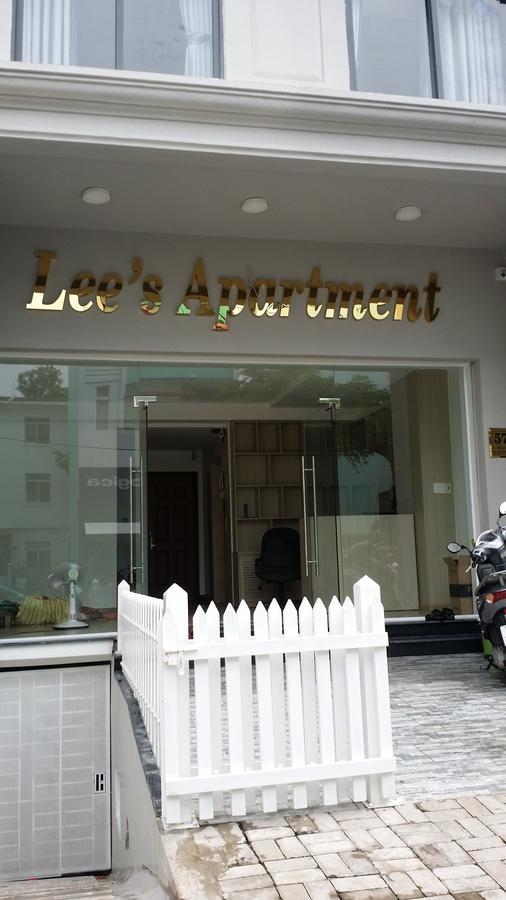 Lee'S Apartment โฮจิมินห์ซิตี้ ภายนอก รูปภาพ