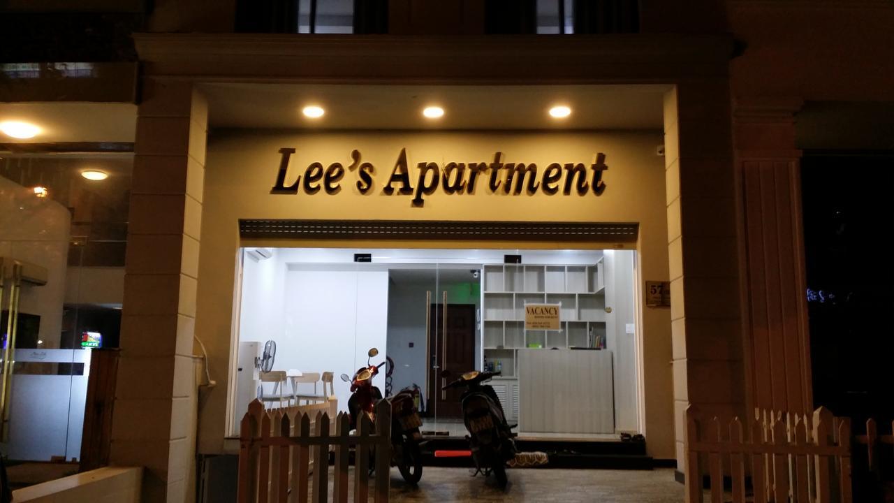 Lee'S Apartment โฮจิมินห์ซิตี้ ภายนอก รูปภาพ